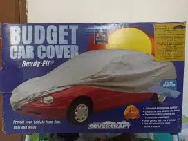 Cover mobil bahan tebal impor dari mexico cocok banget untuk sedan