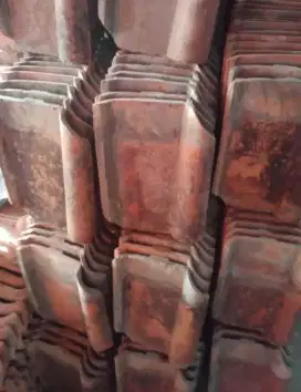 genteng bekas teruji