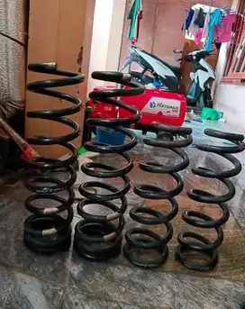 Fs per fortuner vnt trd copotan original no cut no press spring