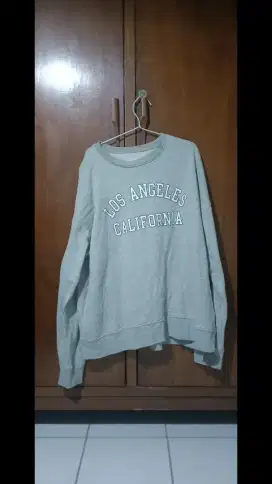 Sweater Aeropostale Los Angeles California XL