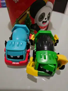 Mainan mobil anak