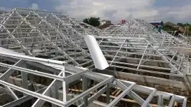 Jasa pasang atap baja ringan