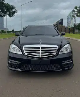 Mercedes benz S350 2009 ( KILOMETER RARE!!)