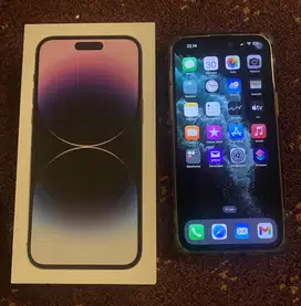 iPhone 14 ProMax 256GB Purple iBox
