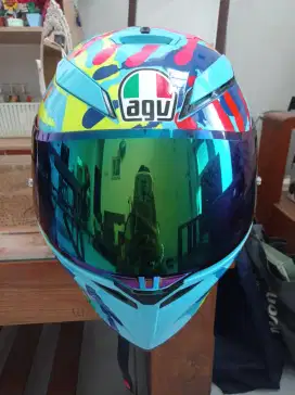 JUAL HELM AGV K3 SV SNI ORIGINAL