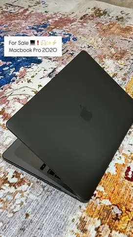 Macbook Pro 2020 256gb