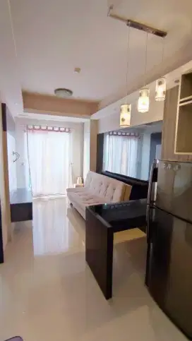 Disewakan Apartemen Puri Park View Tower B 1BR Hoek lt 23 city/utara