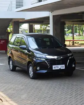 Toyota Avanza 2021 Bensin