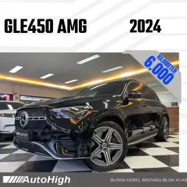 DP10% [Km6.000] GLE450 AMG 2023 Black / X5 Reg 2022 #AUTOHIGH