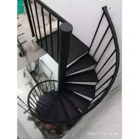 tangga putar termurah.
