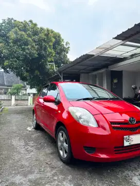 Yaris E Manual 2008 - Mulus Istimewa Langka - 1500cc - AB Sleman