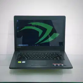 Dijual Laptop Lenovo IP310-14IKB I5-7200U Ram 8gb Doble graphics