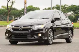 DP 5Jt! Honda City 1.5 E CVT Black 2019 yaris baleno jazz hrv