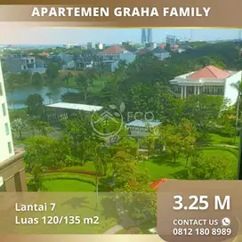 Apartemen Graha Family Lantai 7 View Perkotaan Surabaya