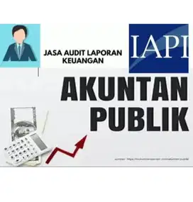 JASA AUDIT KANTOR AKUNTAN PUBLIK