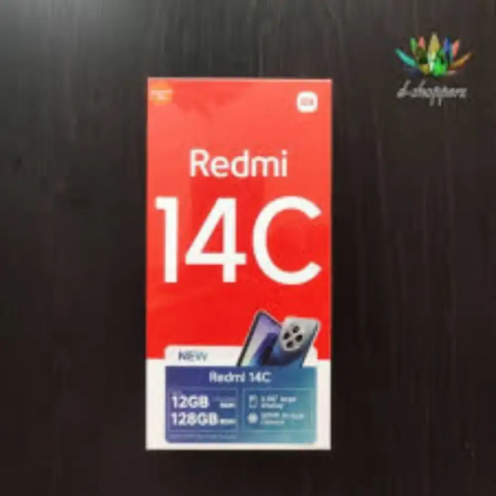 Xiaomi redmi 14c danjg poco C75 ram 8gb 256gb