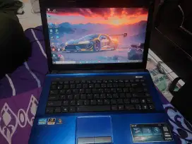 Laptop ASUS K43SD