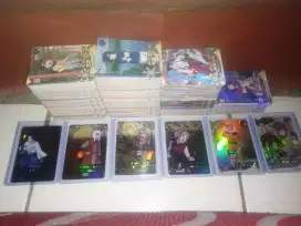 Card Naruto Kayou