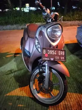 Yamaha Fino Premium 2020 super mulus terawat