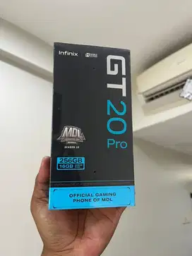 Infinix GT 20 pro 8/256 Baru