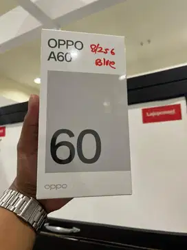 Oppo A60 8/256 Baru