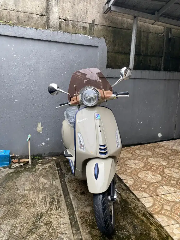 Piaggio Vespa Primavera S I-GET ABS