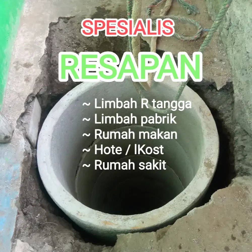 SUNTIK SUMUR BOR SERVIS POMPA AIR SAL MAMPET KURAS TANDON SEDOT WC