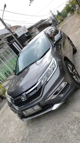 Honda CR-V 2016 Bensin Antiexx