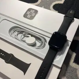 Apple watch / iwatch seri 8 45mm original mulus