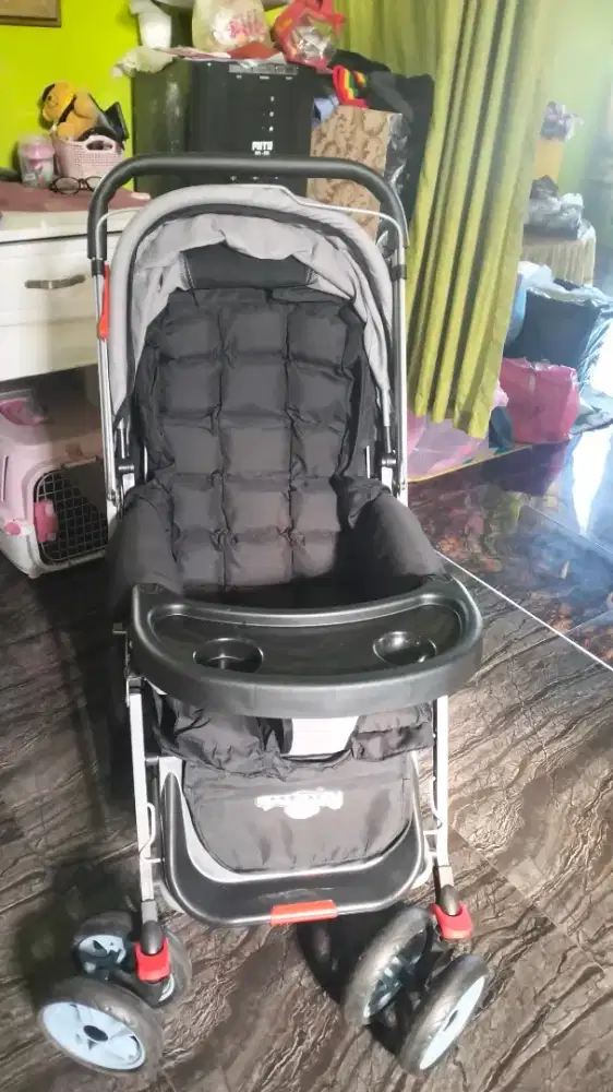 stroller besar merk