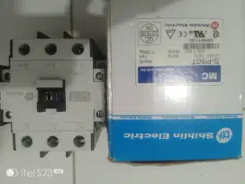 Dijual contactor shilin sp 50 T -110 v