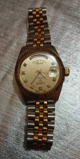 Jam Tangan Pria Rantai