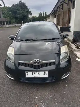 Yaris 1.5 tiipe J manual