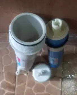 Perlengkapan isi Ulang Air RO