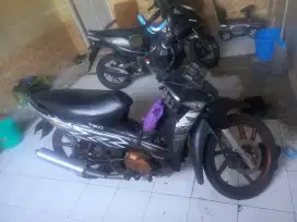 Supra x 125 thn 2005 pajak of