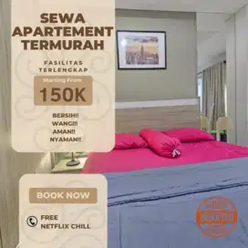 Sewa apartemen Bekasi Sayana Harapan Indah Harian Termurah