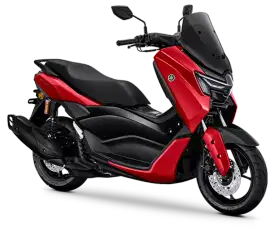 Nmax neo merah metalic