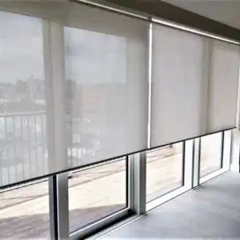 Tirai Blind tampias air hujan,tahan sinar matahari