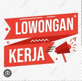 Butuh Tenaga
PP/Menginap + menyiapkan anak antar sekolah dan jemput