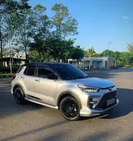 Raize Gr Turbo Tss Two Tone