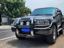 Toyota Landcruiser VX80 thn'98