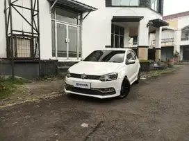 Pajak Panjang - VOLKSWAGEN POLO 1.2 TSI BENSIN A/T 2017 PUTIH