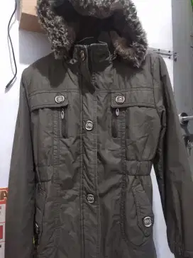 Jaket fudaer size L