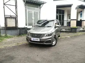 Like New - WULING FORMO 1.2 Standard 8-Seat Bensin M/T 2022 ABU-ABU