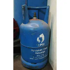 Gas elpiji 12kg