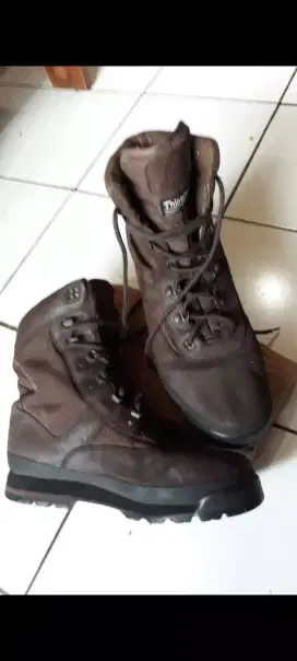 The BOOTS Genuine Leather Thinsulate