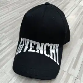 TOPI GIVENCHY UNISEX BRANDED IMPORT