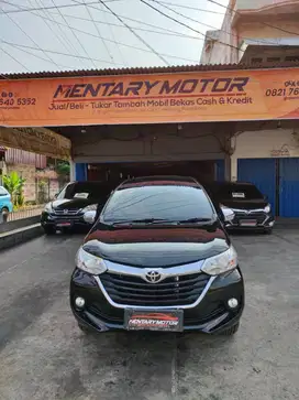 Toyota Avanza G Hitam Manual 1.3 Tahun 2017 Pajak Panjang Bagus Murah