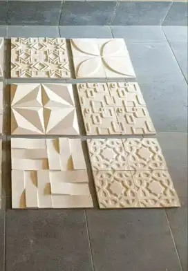 Toko wallpanell 3D