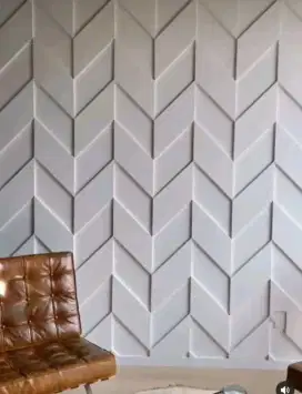 Mempruduksi wallpanell 3D